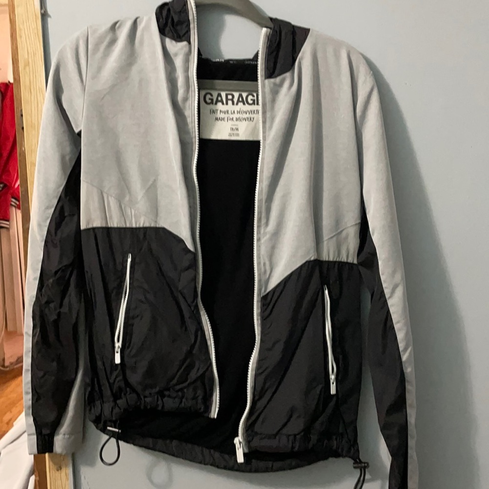 Garage Windbreaker